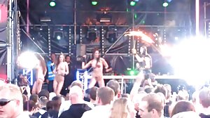 Fast Ass sex med sexiga Evie Olson gamla sexfilmer från Naughty America