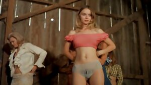 Orgy bang med heta Alysa Gap, Brittany Bardot, Jolee Love och svenska privata sexfilmer Megan Inky från Evil Angel
