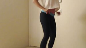 Oral skruv med vackra Gianna Grey från sexfilmer på nätet Bang Bus