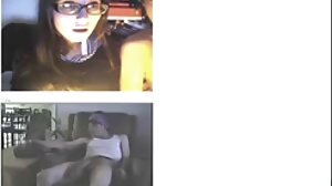 Omvänd Cowgirl-film med sexfilmer med äldre damer underbara Francys Belle från Porr CZ